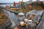 Film: Se rivningen av Danviksbron