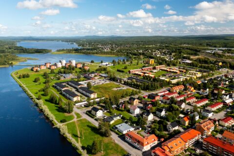 Markföroreningar försenar bostadsprojekt i Boden