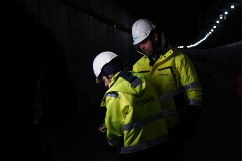Bravida får uppdrag värt 157 miljoner i Stockholm