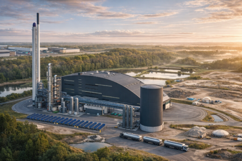 Investering klar för miljardsatsning på CCS