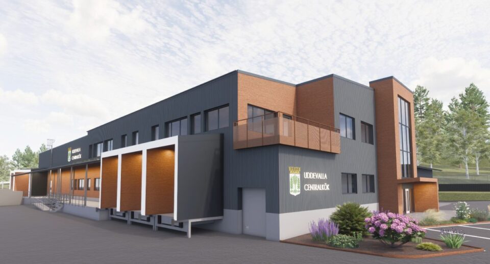 Conto teckar partneringavtal med Uddevalla kommun