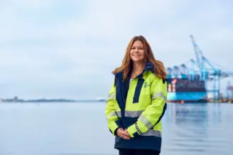 Nu startar nästa stora fas i Skandiahamnen