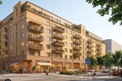 H2 fortsätter satsningen i Järfälla 