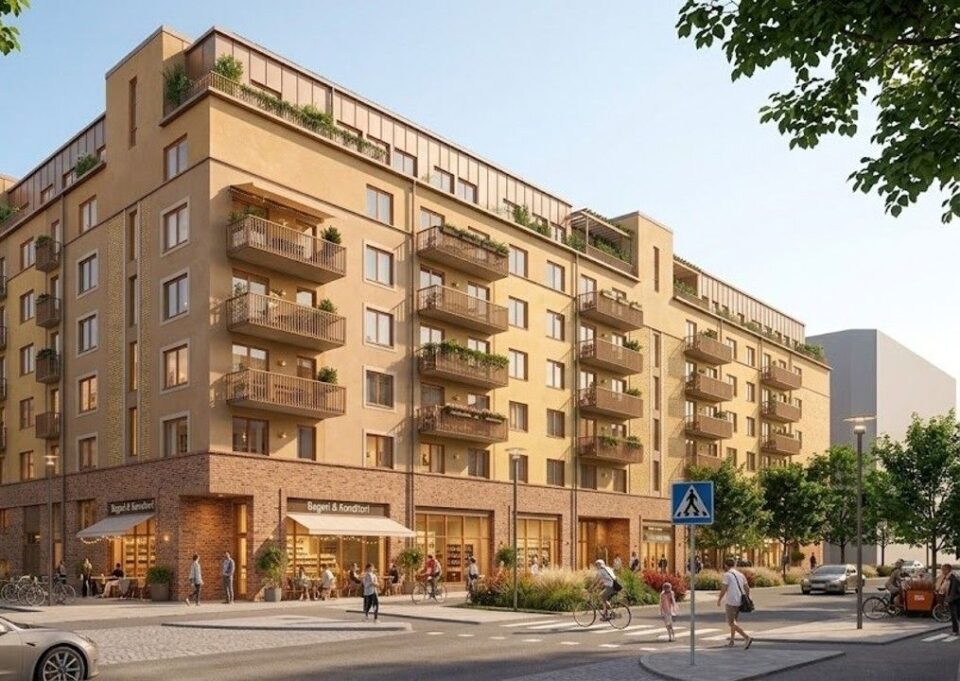 H2 fortsätter satsningen i Järfälla 