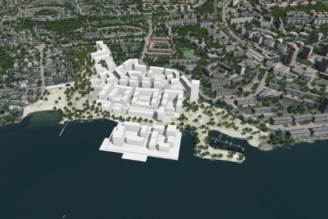 Stockholm stad skrotar stort bostadsprojekt