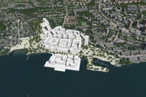 Stockholm stad skrotar stort bostadsprojekt