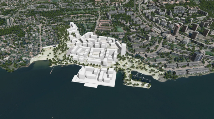 Stockholm stad skrotar stort bostadsprojekt