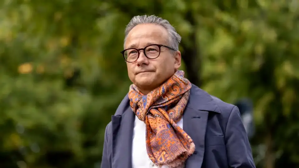 Joachim Hallengren, vd och koncernchef för Svevia.