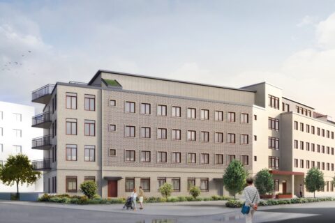 Nytt vård- och omsorgsboende i Orminge