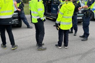 Så kommenterar SSAB avvisningarna vid byggprojektet
