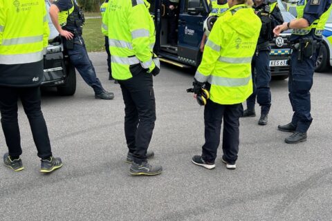 Så kommenterar SSAB avvisningarna vid byggprojektet