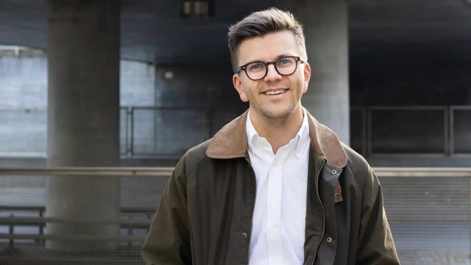 Tillbaka på Svevia och får ny roll inom affärsutveckling