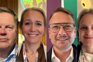 Fyra röster från Stora Byggdagen