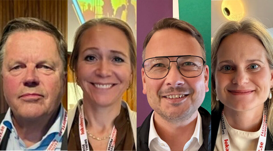 Fyra röster från Stora Byggdagen