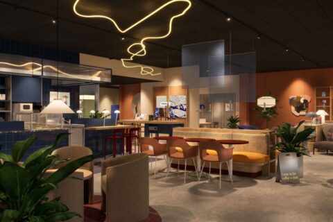 Acrona bygger underjordiskt hotell i Stockholm