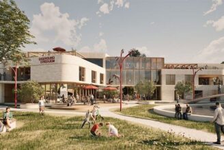 Skanska bygger vårdcenter i Norge