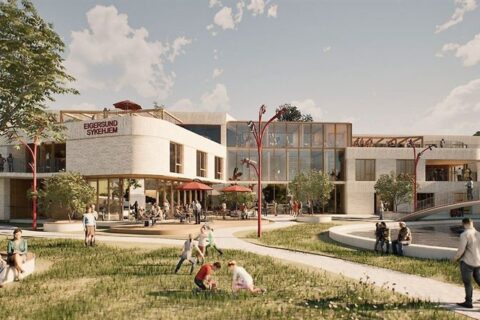 Skanska bygger vårdcenter i Norge