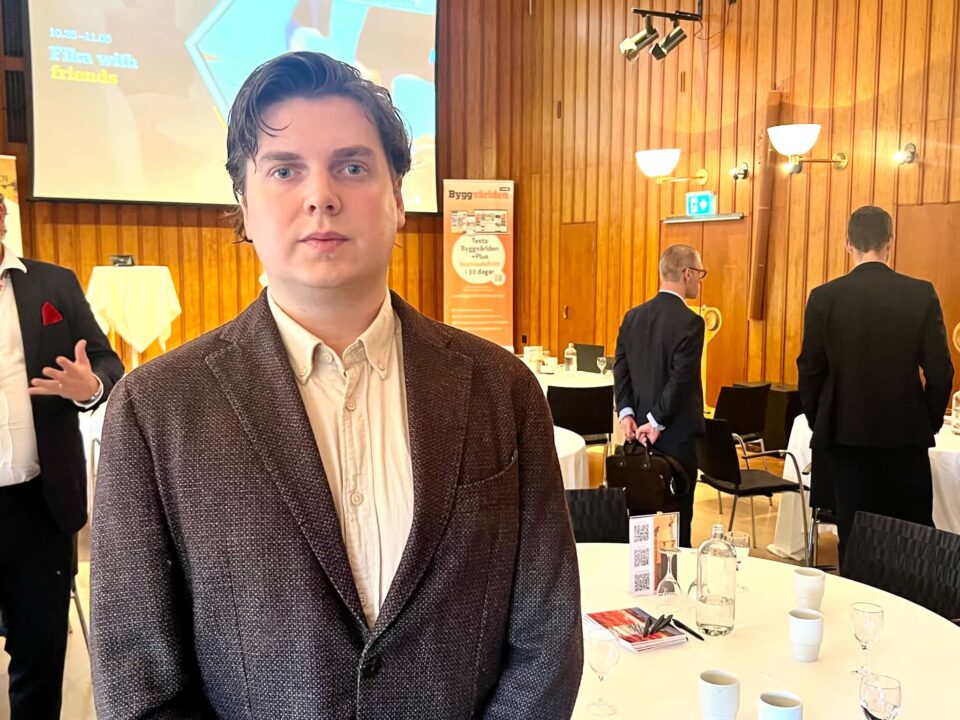 ”Utbudet i nyproduktion matchar inte behoven”