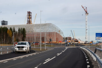 Ny miljardsmäll för Stegra samtidigt som Boden satsar
