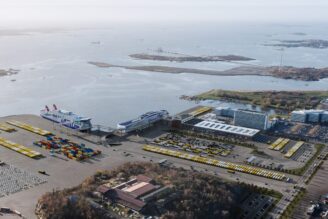 De får stort projekt åt Göteborgs Hamn
