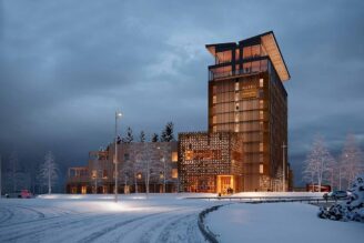 Nytt landmärke i Luleå toppar upphandlingslistan
