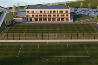 Så blir AIK:s nya arena