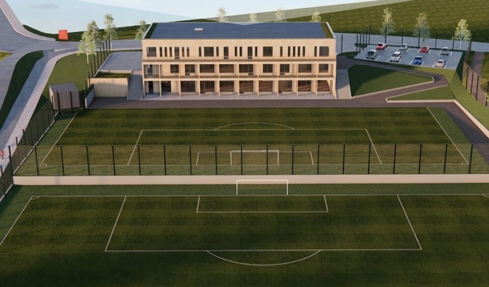 Så blir AIK:s nya arena