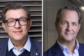 Sverige har inte råd att stoppa sina egna investeringar