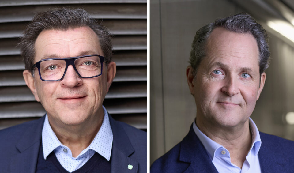 Sverige har inte råd att stoppa sina egna investeringar