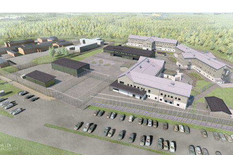 Specialfastigheter satsar på CCS-cement