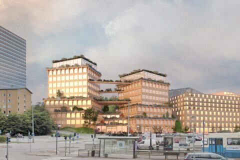 Positivt planbesked för ny stadsdel i Göteborg
